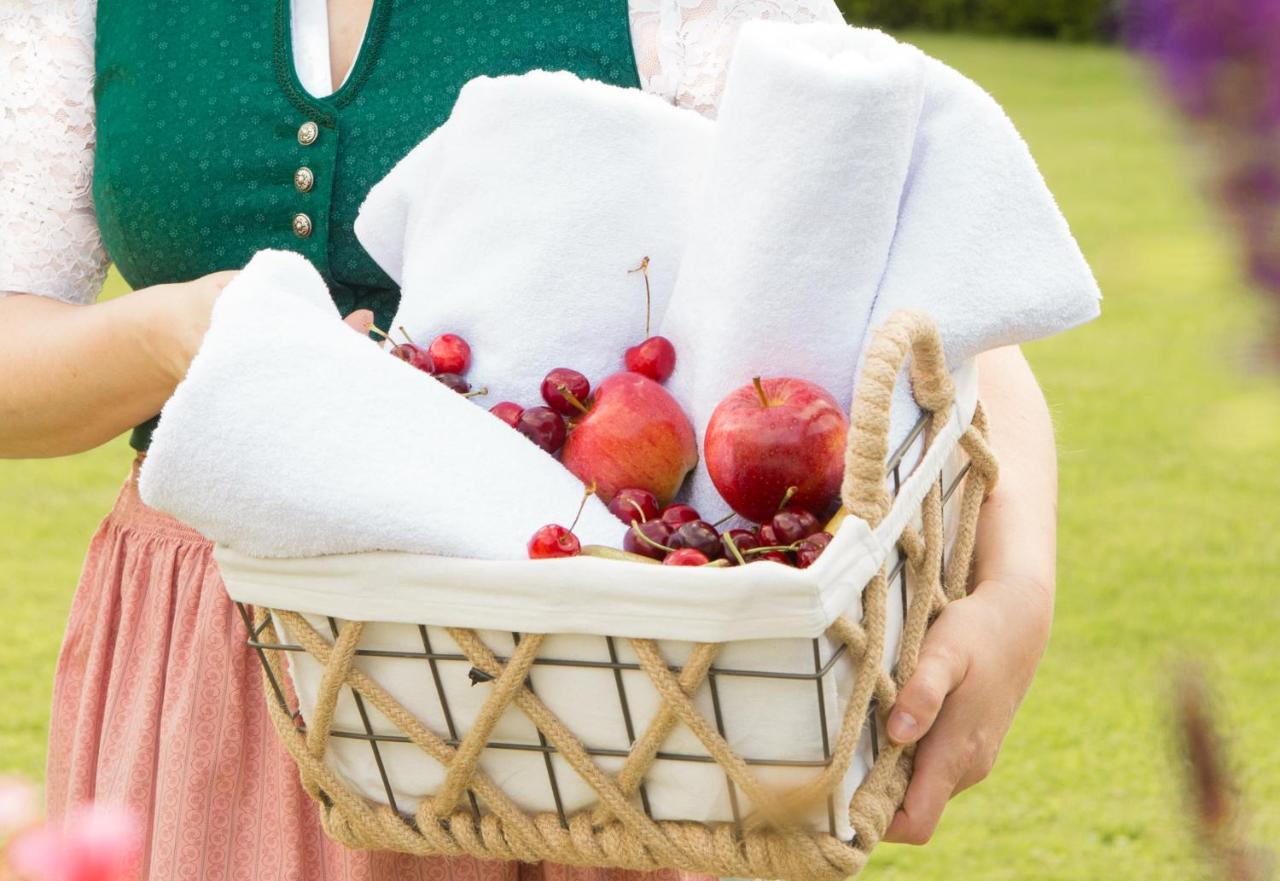 Obstgarten Gaestehaus Hollenstein an der Ybbs Buitenkant foto