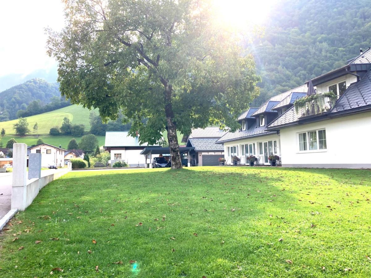 Obstgarten Gaestehaus Hollenstein an der Ybbs Buitenkant foto