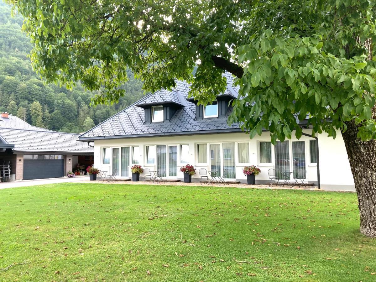 Obstgarten Gaestehaus Hollenstein an der Ybbs Buitenkant foto